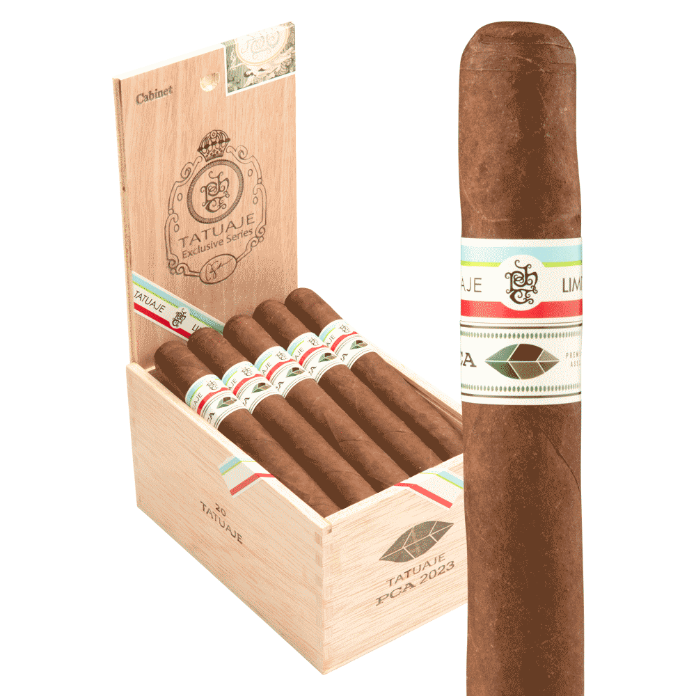 2023 Tatuaje PCA Exclusive, , cigars